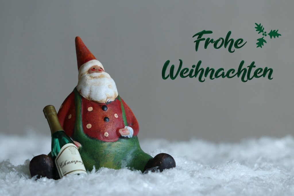 christmas, frohe weihnachten, santa claus